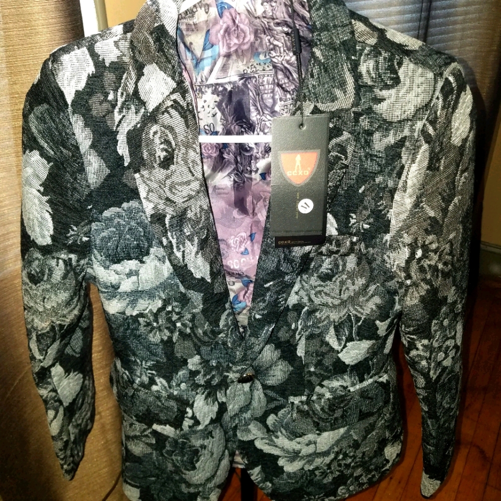 Men's blazer